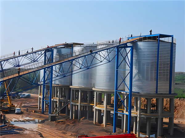 明溪螺旋钢板仓