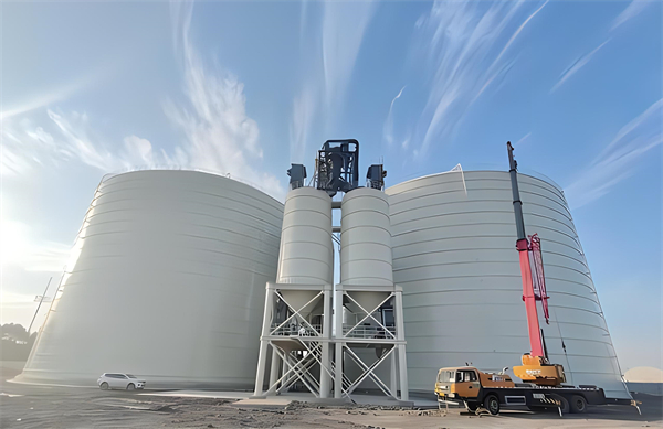 明溪大型钢板库