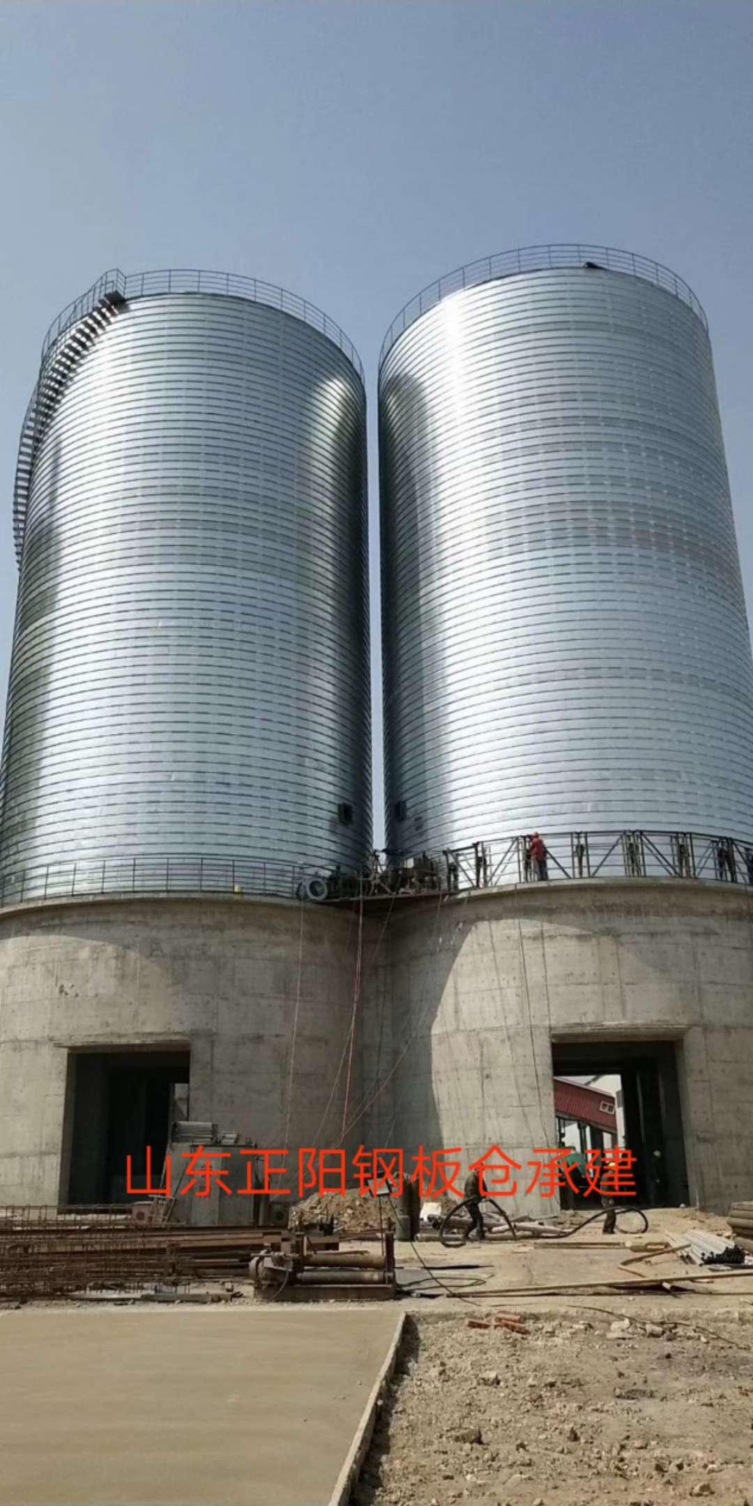 明溪5000吨卷板仓 卷板库