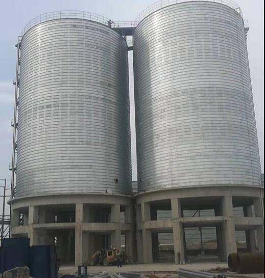 明溪镀锌卷板仓